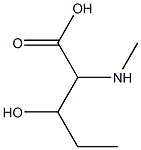 (D)-N-Methyl-2-amino-3-hydroxy-4-methylbutanoicacid