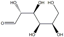 脱氧葡萄糖, , 结构式