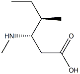  (3S,4R)-4-methyl-3-(methylamino)hexanoicacid