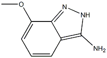 7-Methoxy-2H-indazol-3-ylamine