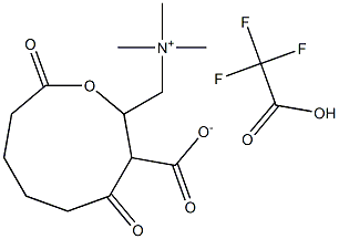 Adipoyl-L-carnitine Trifluoroacetate