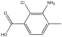 3-Amino-2-chloro-4-methyl-benzoic acid