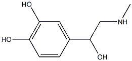 肾上腺素杂质4, 94217-53-5, 结构式
