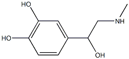 肾上腺素杂质4 结构式