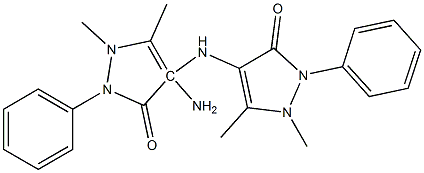 4-AMINOANTIPYRINE4-氨基安替比林