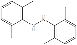 2,6-DIMETHYLANILINE 2,6-二甲基苯胺,,结构式
