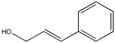 CINNAMIC ALCOHOL Structure