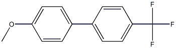 4-METHOXY-4'-TRIFLUOROMETHYL-BIPHENYL