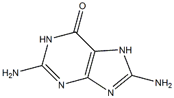 Aminoguanine Structure