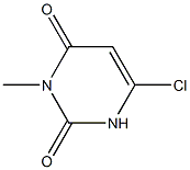  6-氯-3-甲基脲嘧啶
