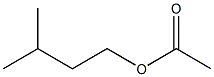 Isoamyl acetate 化学構造式