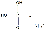 磷酸二氢胺,,结构式