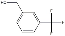 间三氟甲基苄醇, , 结构式