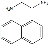 萘乙二胺 结构式