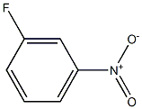3-氟-5-硝基甲苯,,结构式