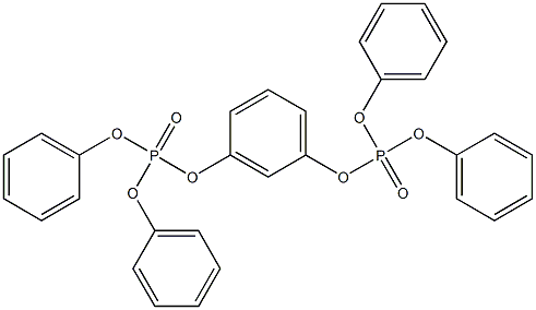  间苯二酚双(二苯基磷酸酯)