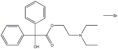 Benactyzine Methobromide