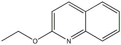 Ethoxyquinoline crude oil Structure