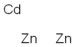Zinc cadmium zinc liquid stabilizer
