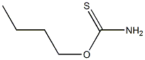 Butyl thiocarbamate granules Structure