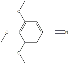3,4,5-三甲氧基苄腈
