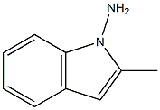 1-氨基-2-甲基蒽醌,,结构式