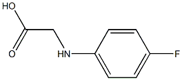D-4-氟苯甘氨酸,,结构式