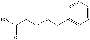  3-苄氧基丙酸