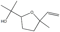 2-methyl-2-vinyl-5-(A-hydroxy-isopropyl)tetrahydrofuran