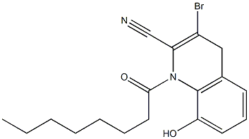 Octanoyl bromoxyn nitrile