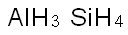 硅铝钡 结构式