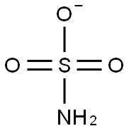 氨基磺,,结构式