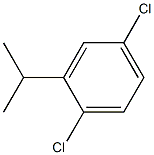 2-isopropyl-p-chlorophenyl chloride