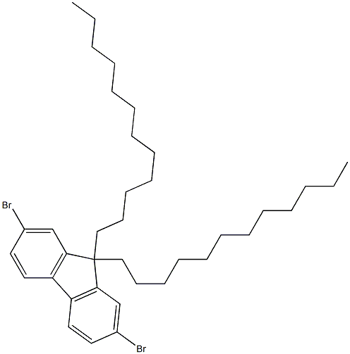 2,7-Dibromo-9,9-didodecylfluorene