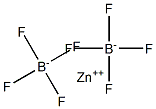 ZincZluoborate Structure
