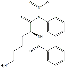 benzoyllysine nitroanilide