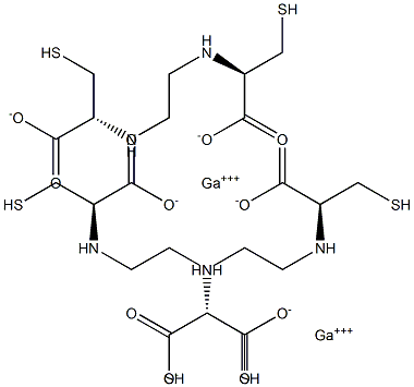 gallium-ethylenedicysteine