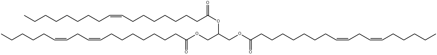 1,3-DILINOLEOYL-2-OLEOYLGLYCEROL
