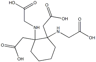 2-DIAMINOCYCLOHEXANE-N,N'-TETRAACETICACID|