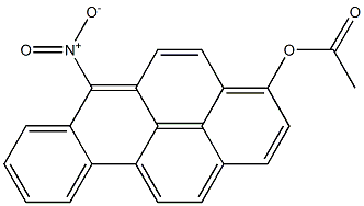 3-ACETOXY-6-NITROBENZO(A)PYRENE