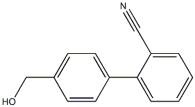 4'-(hydroxymethyl)biphenyl-2-carbonitrile