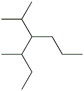 3-methyl-4-isopropylheptane