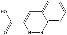 NAPHTHYRIDINE-3-CARBOXYLIC ACID Structure