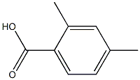 xylic acid Struktur