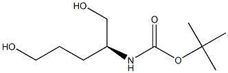 (s)-tert-butyl1,5-dihydroxypentan-2-ylcarbamate