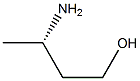 (S)-3-AMINOBUTANOL Struktur