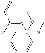 A-BROMO-1,1-DIMETHOXY-CINNAMALDEHYDE