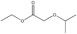 ETHYL ISO-PROPOXYACETATE Struktur