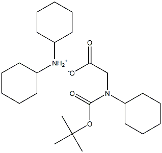 Boc-L--cyclohexylglycine  dicyclohexylamine salt