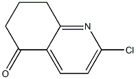 2-CHLORO-7,8-DIHYDROQUINOLIN-5(6H) -ONE